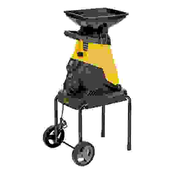 Измельчитель садовый электрический ECS-3000, 3000 Вт, 45 мм// Denzel