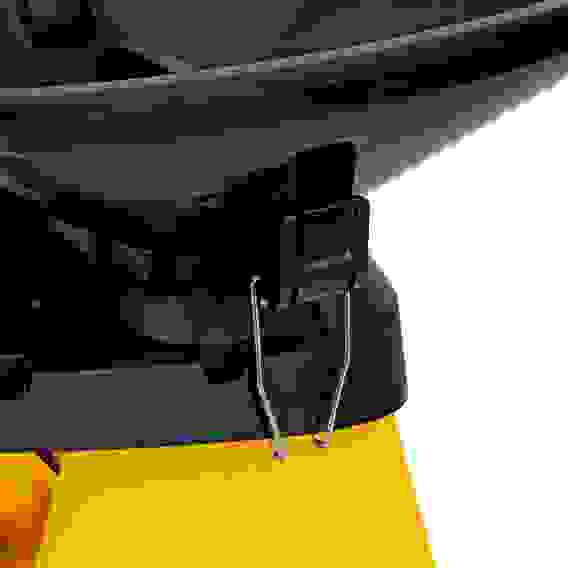 Измельчитель садовый электрический ECS-3000, 3000 Вт, 45 мм// Denzel