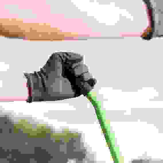 Тачка садовая двухколесная, объем 65 л, 120кг// СИБРТЕХ