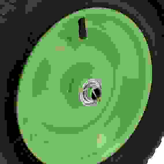 Тачка садовая двухколесная, объем 65 л, 120кг// СИБРТЕХ