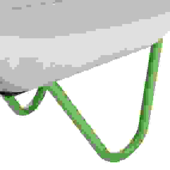 Тачка садовая двухколесная, объем 65 л, 120кг// СИБРТЕХ