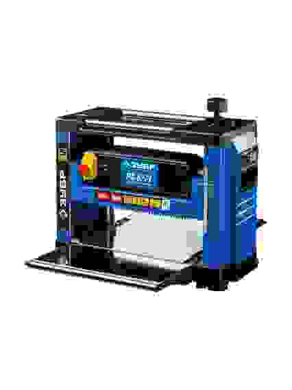 Станок рейсмусовый РС-320 ЗУБР (ширина строган.318мм, толщ.загот.до153мм, 2ножа, 9000об/мин, 1500Вт)