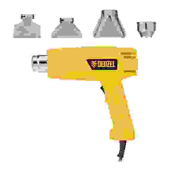 Фен технический HGP-2000, 2000 Вт, 2 режима// Denzel