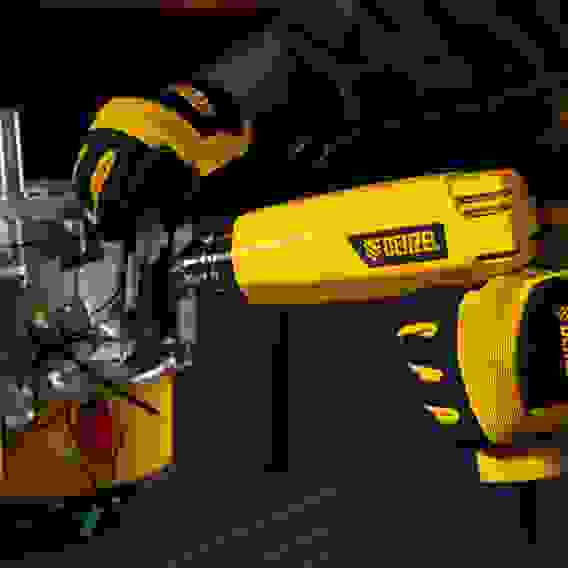 Фен технический HGP-2000, 2000 Вт, 2 режима// Denzel