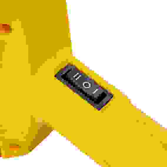 Фен технический HGP-2000, 2000 Вт, 2 режима// Denzel