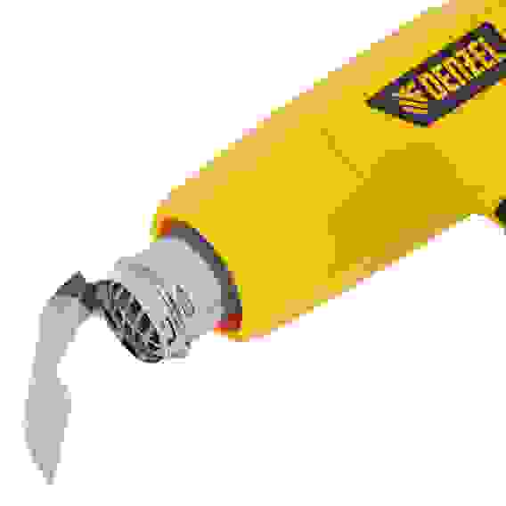 Фен технический HGP-2000, 2000 Вт, 2 режима// Denzel