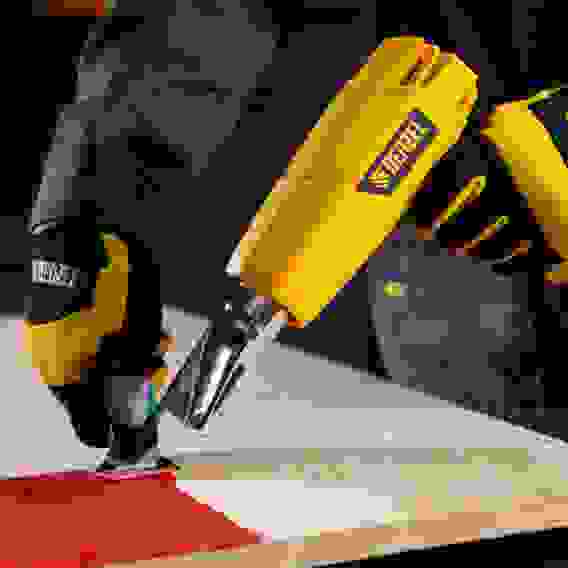 Фен технический HGP-2000, 2000 Вт, 2 режима// Denzel