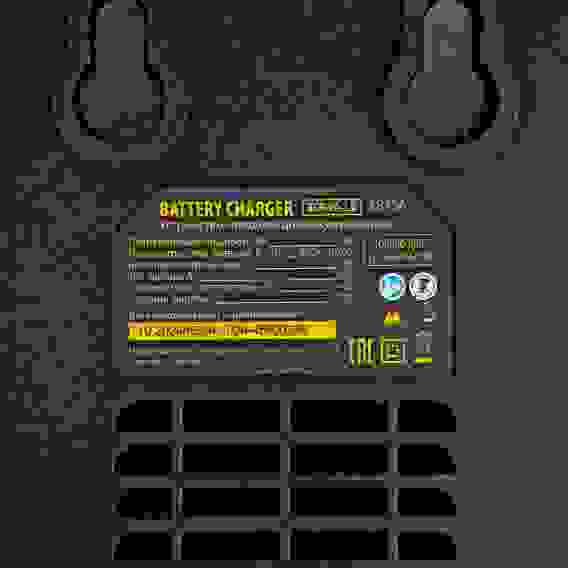 Устройство зарядное для аккумуляторов BCH-20-2.0, Li-Ion, 20 В, 2,4 А// Denzel