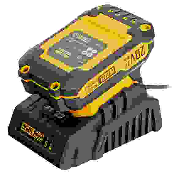 Устройство зарядное для аккумуляторов BCH-20-2.0, Li-Ion, 20 В, 2,4 А// Denzel