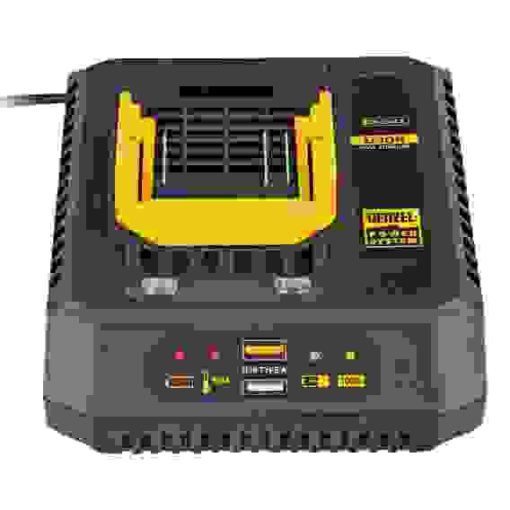 Устройство зарядное для аккумуляторов BCH-20-4.5, Li-Ion, 20 В, 4,5 А// Denzel