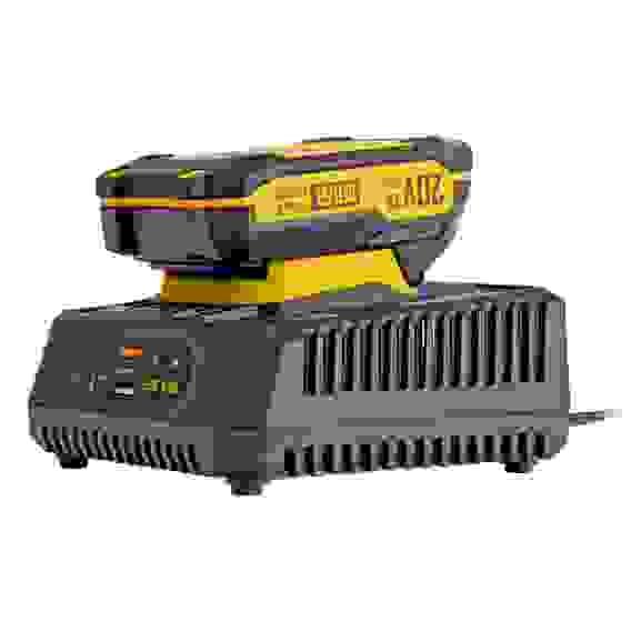 Устройство зарядное для аккумуляторов BCH-20-4.5, Li-Ion, 20 В, 4,5 А// Denzel