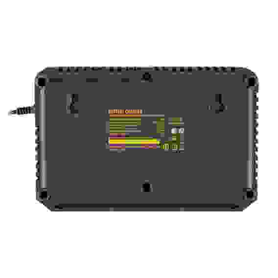 Устройство зарядное для аккумуляторов двухпортовое BCH-20-4.0x2, Li-Ion, 20 В, 4.0 А// Denzel