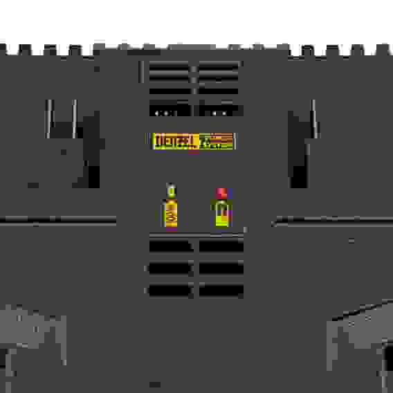 Устройство зарядное для аккумуляторов двухпортовое BCH-20-4.0x2, Li-Ion, 20 В, 4.0 А// Denzel