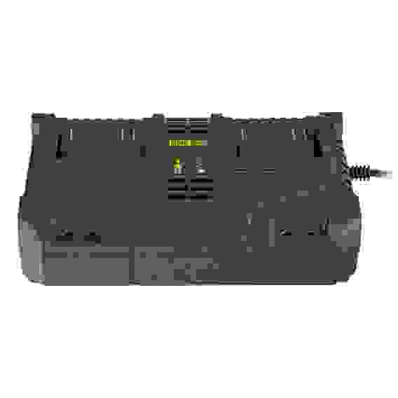 Устройство зарядное для аккумуляторов двухпортовое BCH-20-4.0x2, Li-Ion, 20 В, 4.0 А// Denzel