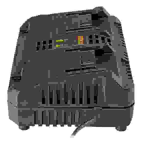 Устройство зарядное для аккумуляторов двухпортовое BCH-20-4.0x2, Li-Ion, 20 В, 4.0 А// Denzel