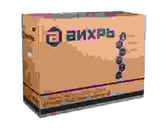 Компрессор Вихрь КП-900/100 (малошумный) 3,9кВт, 8бар, 100л, 900л/мин