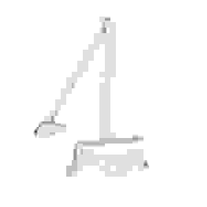 Доводчик дверной D-100KG WH (БЕЛЫЙ) MSM