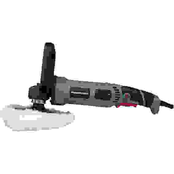 Шлифмашина полировальная ProfiPower УПМ-180 (180мм,1400Вт,1300-4000об/мин,с регул обор,в кор)