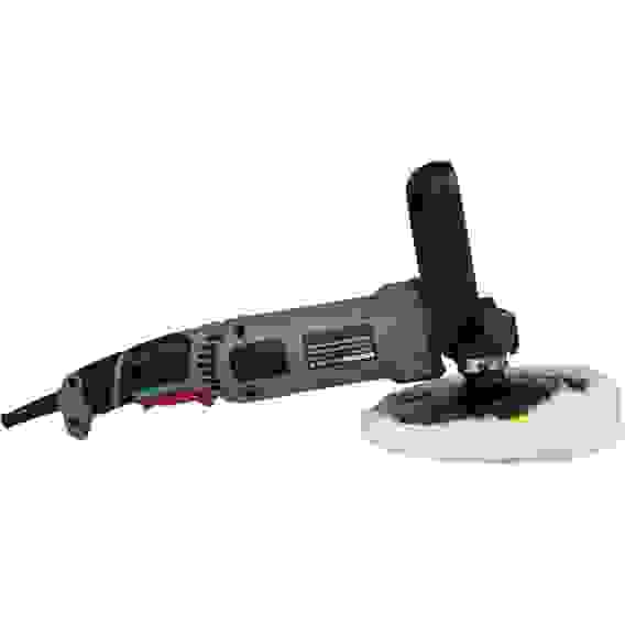 Шлифмашина полировальная ProfiPower УПМ-180 (180мм,1400Вт,1300-4000об/мин,с регул обор,в кор)