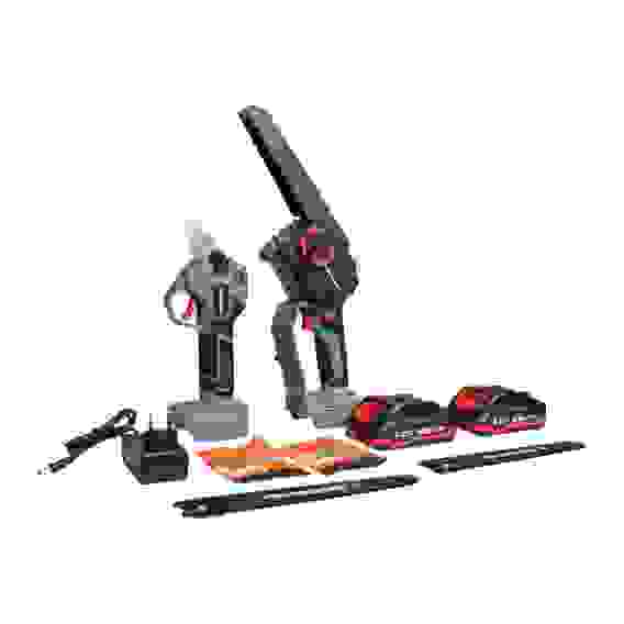 НАБОР Акк бесщ 2в1 PROFIPOWER ProfiSet-2G20 (Li-ion-2шт 20В, 2.0Ач, З/У, коробка, E0099, E0216)