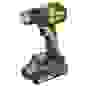 Дрель-шуруповерт акк. Greenworks DD560, 24V, б/щет, 0-500 / 0-2000 об/мин, 30/60 Нм,13мм, Anti-kickb