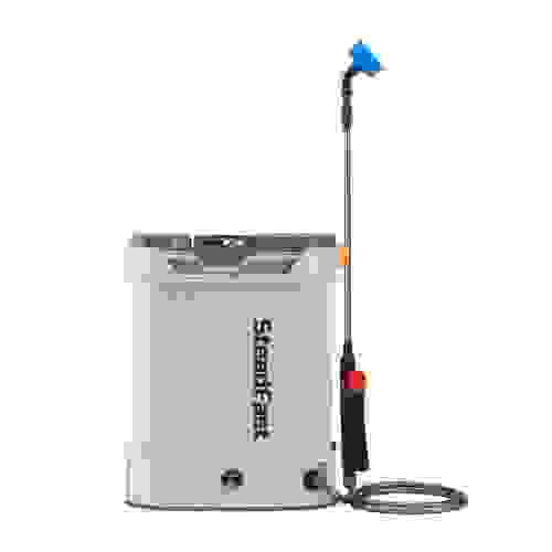 Опрыскиватель ранцевый акк. 12л SteadFast SF