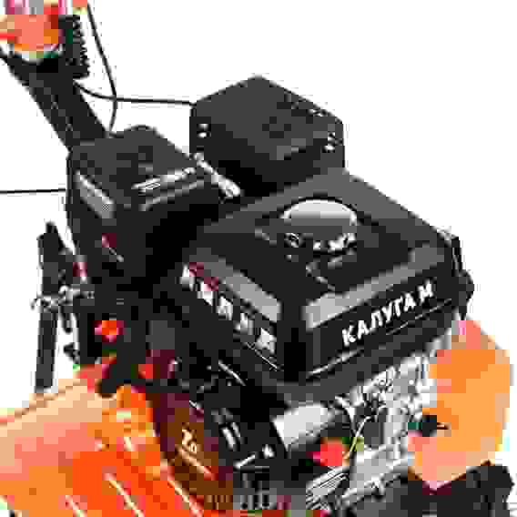 Мотоблок бензиновый Patriot Калуга М (пониженная передача) Россия