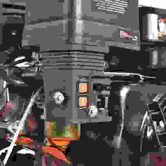 Мотоблок бензиновый Patriot Калуга М (пониженная передача) Россия