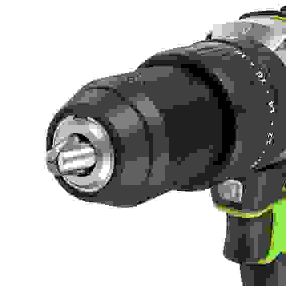 Дрель-шуруповерт акк Greenworks GD24DD60K2