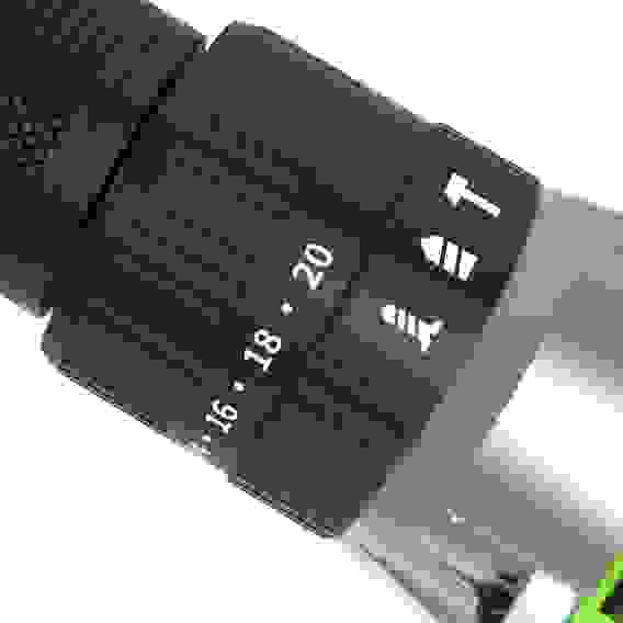 Дрель-шуруповерт акк Greenworks GD24DD60K2