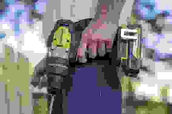 Дрель-шуруповерт акк Greenworks GD24DD60K2