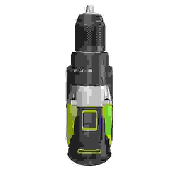Дрель-шуруповерт ударная акк. Greenworks GD24DD60, 24V, б/щет, 0-450 / 0-1700 об/мин, 30/60Нм,1х4Ач,