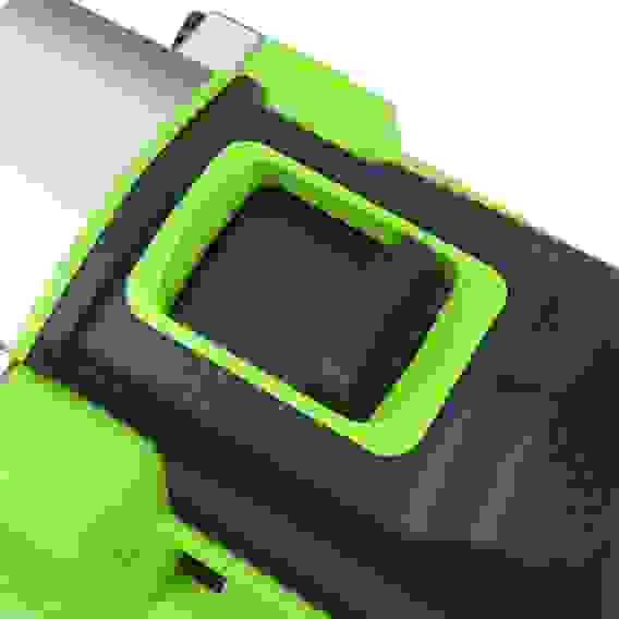 Дрель-шуруповерт ударная акк. Greenworks GD24DD60, 24V, б/щет, 0-450 / 0-1700 об/мин, 30/60Нм,1х4Ач,