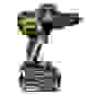 Дрель-шуруповерт ударная акк. Greenworks GD24DD140, 24V,б/щет,0-550 / 0-2100 об/мин,70/140Нм,Anti-ki