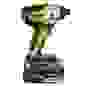 Винтоверт ударный акк. Greenworks GD24ID3, 24V, б/щет, 0-2800об/мин, 4000уд/мин, HEX 1/4, 300Нм, 3 р