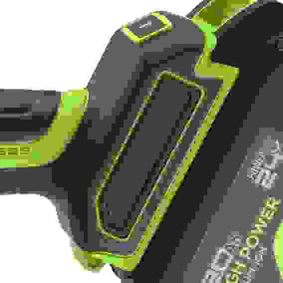 Углошлифмашина акк. Greenworks AG590, 24V,б/щет,125 мм, 8500 об/мин, Anti-Kickback,1х8Ач,кор