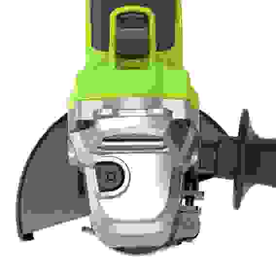 Углошлифмашина акк. Greenworks AG590, 24V,б/щет,125 мм, 8500 об/мин, Anti-Kickback,1х8Ач,кор