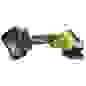 Углошлифмашина акк. Greenworks AG590, 24V,б/щет,125 мм, 8500 об/мин, Anti-Kickback,1х8Ач,кор