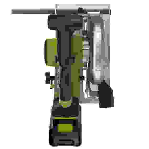Пила дисковая акк. Greenworks GD24CS165, 24V,б/щет,165х20мм, 4800 об/мин, рез 57мм,1х5Ач,ЗУ,кор