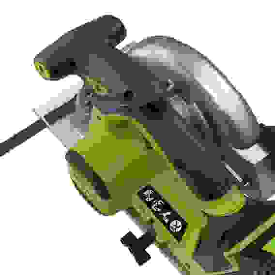 Пила дисковая акк. Greenworks GD24CS165, 24V,б/щет,165х20мм, 4800 об/мин, рез 57мм,1х5Ач,ЗУ,кор