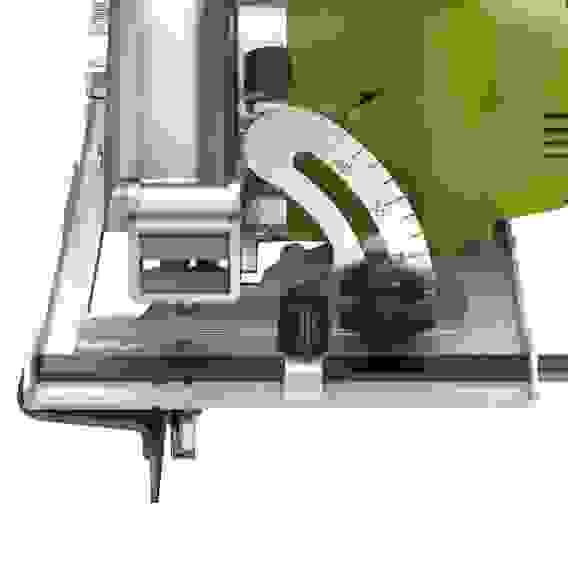 Пила дисковая акк. Greenworks GD24CS165, 24V,б/щет,165х20мм, 4800 об/мин, рез 57мм,1х5Ач,ЗУ,кор