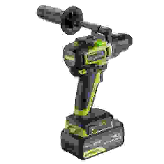 Дрель-шуруповерт акк. Greenworks GD24DD90, 24V, б/щет, 0-550 / 0-2100 об/мин, 45/90Нм,2x4Ач,ЗУ,кор