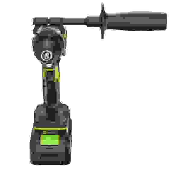 Дрель-шуруповерт акк. Greenworks GD24DD90, 24V, б/щет, 0-550 / 0-2100 об/мин, 45/90Нм,2x4Ач,ЗУ,кор