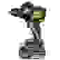 Дрель-шуруповерт акк. Greenworks GD24DD90, 24V, б/щет, 0-550 / 0-2100 об/мин, 45/90Нм,2x4Ач,ЗУ,кор