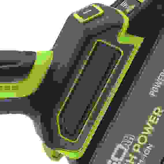 Углошлифмашина акк. Greenworks AG590,24V,б/щет,125 мм, 8500 об/мин, Anti-Kickback,1х5Ач,ЗУ,кор