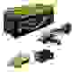 Углошлифмашина акк. Greenworks AG590,24V,б/щет,125 мм, 8500 об/мин, Anti-Kickback,1х5Ач,ЗУ,кор