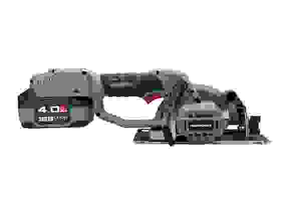 Пила циркулярная Акк бесщ PROFIPOWER DHS-20B (20В,Li-ion-1шт,4.0Ач,140мм,6700об/мин, з/у, в кор)