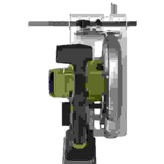 Пила дисковая акк. Greenworks GD24CS, 24V,б/щет,185х20мм, 4500 об/мин, рез 63мм,1х5Ач,ЗУ,кор