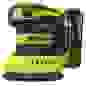 Шлифмашина акк. эксцентр Greenworks OS325, 24V, 125 мм, 5000-8000-11000 об/мин, амплитуда 2.4,1х2Ач,