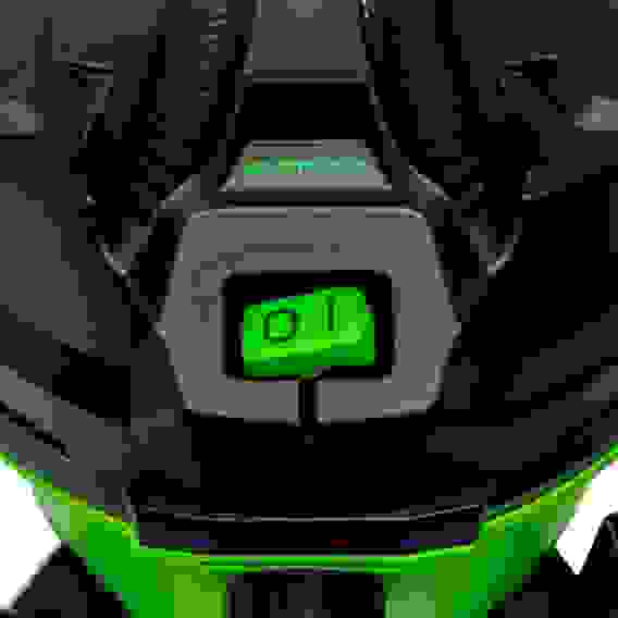 Строительный пылесос G120WDV 220V, 34л, 1200Вт,сух/влаж уборка, 225 мбар,180 м3/час,2 трубки,6 насад